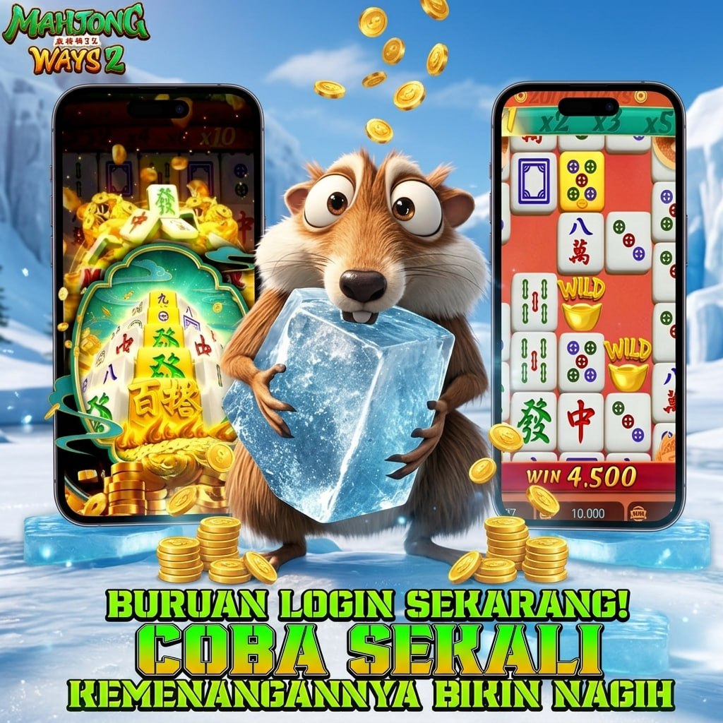 JAUNSLOT > Gaskeun Bossku Klaim Bonus Deposit Lo Sekarang Juga